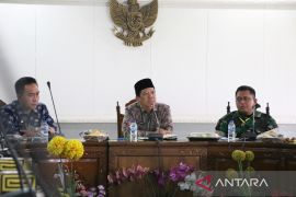 Sekda sampaikan program gagasan Bupati Serang ke Pasis Seskoad