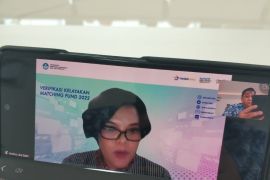 Program digitalisasi UMKM Desa Papungan Blitar milik Untag lolos Matching Fund