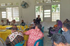 SBMI gelar nobar sambil kampanye penolakan perbudakan modern di Asahan