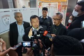 Empat pengurus ACT ke luar negeri, ini sebabnya