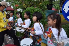 Pemprov Kalsel dapat penghargaan KPAI