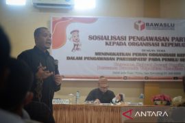 Bawaslu Gorontalo Utara libatkan pemuda dalam pengawasan pemilu