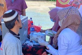 BINDA Sumbar dorong percepatan vaksinasi di Agam