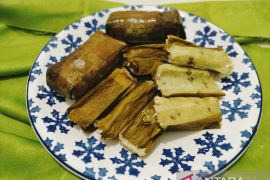 Kamboya, lemang dari Pulau Kangean