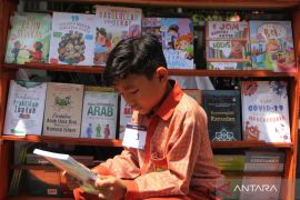 Pameran buku anak