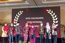 Pemkot Denpasar sabet dua penghargaan nasional dari KPAI