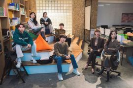 Drama Korsel "Why Her?" yang menguras air mata