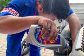 Berikut beberapa hal yang diperhatikan dalam memilih oli mesin sepeda motor