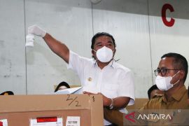 Pj Gubernur Banten Al Muktabar Tegaskan Pemerintah Hadir dan Serius Tangani PMK