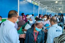 BP3MI Kaltara fasilitasi pemulangan 239 PMI dari Malaysia