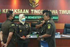 Kajati Jatim tegaskan komitmen cegah dan berantas korupsi