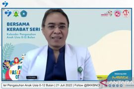 Cermati 1.000 HPK hindari terbentuknya gangguan perilaku anak