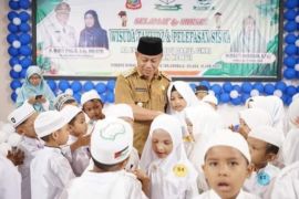 Advertorial- Komitmen Plt Wali Kota Tanjungbalai wujudkan visi misi Tanjungbalai "BERSIH"