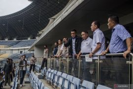 Indonesia ready as good FIFA U-20 World Cup host: Minister