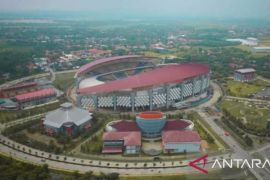 Bhayangkara FC resmi bermarkas di Stadion Wibawa Mukti Cikarang