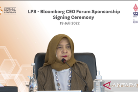 LPS dukung Meeting Forum CEO Bloomberg 2022 saat G20