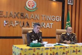 Kajati Papua Barat: Kami tak lindungi siapapun pelaku korupsi