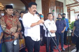 Menteri ATR/BPN selesaikan konflik tanah SAD dengan perusahaan sawit