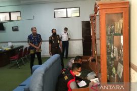 Kejari Deliserdang tetapkan dua tersangka korupsi pengadaan IPAL Puskesmas