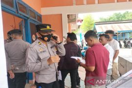Mahasiswa desak Kejaksaan usut pembangunan pengaman banjir di Panyabungan Timur