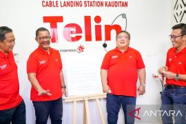 PT Telkom hadirkan akses internet cepat kelas dunia di KTI