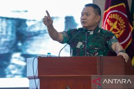 Kasad sebut Indonesia rentan konflik komunal