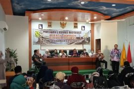 DPRD Banjarmasin terima keluhan warga Murung Raya sering kebanjiran