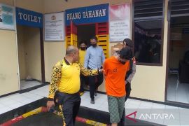 Polres Rejanglebong tangkap mahasiswa jual narkoba
