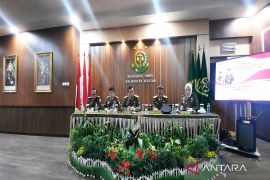 Kejati Kalsel hentikan penuntutan 19 perkara dengan penerapan keadilan restoratif