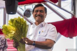 Menko Marves sebut Gernas BBI solusi kuatkan ekonomi negeri