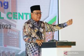 Gubernur Kalsel Groundbreaking Pembangunan RS Amanah Medical Center