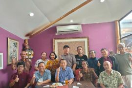 Kartunis Bali berharap dapat ruang pameran  di pertemuan G20