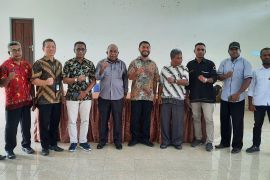 Pemkab Teluk Wondama gandeng LPDP kembangkan SDM aparat