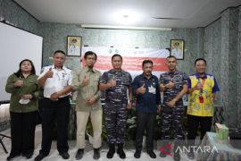 SKK Migas-Mubadala Petroleum gandeng TNI AL ajak nelayan peduli obvitnas