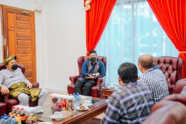 Wali Kota Medan minta BRI fasilitasi vaksin booster di panggung rakyat