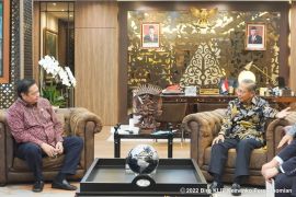 Menko Perekonomian ajak perusahaan Jepang kembangkan "smart city" di IKN