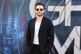 Chris Evans akui merasa lebih bebas berperan sebagai penjahat