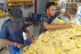 Kerupuk produk UMKM Aceh tembus pasar Australia