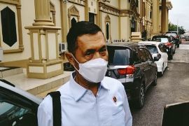 Penyidik Mabes Polri periksa keluarga Brigadir Yoshua di Mapolda Jambi