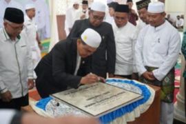 Bupati Tanah Bumbu resmikan Pondok Pesantren Baitul Makmur