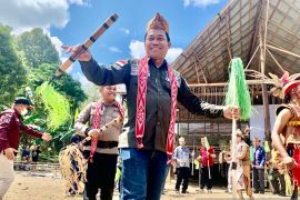 Bupati selalu mendukung Desa Liyu kembangkan potensi pariwisata