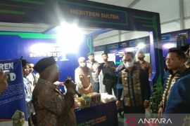 BI: Transaksi selama ekspo UMKM Sultra 2022 capai Rp290 juta