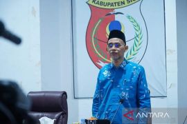 Sigi  raih penghargaan kabupaten layak anak kategori pratama