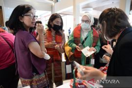 Ajang W20  dorong produk UMKM Sumut ke pasar global