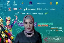 Pertamina dukung percepatan pemulihan UMKM melalui Gernas BBI