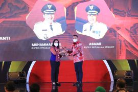 Meranti kembali berhak juluki KLA dari Kementerian PPPA RI