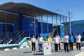 Perumda Air Minum Wae Mbeliling perluas layanan SPAM Wae Mese II