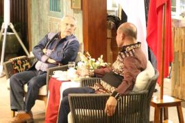 Presiden Timor Leste Jose Ramos apresiasi kemajuan pariwisata NTT