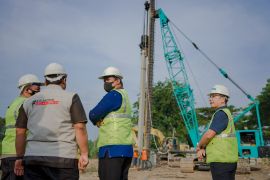 Pemkot Medan fungsikan Danau Laguna jadi kolam resapan
