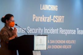 Kemenparekraf berhasil raih empat penghargaan dalam ajang BKN Award 2022